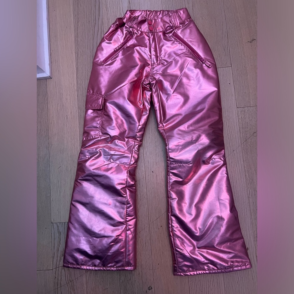 Kids Athletech Snow Pants
